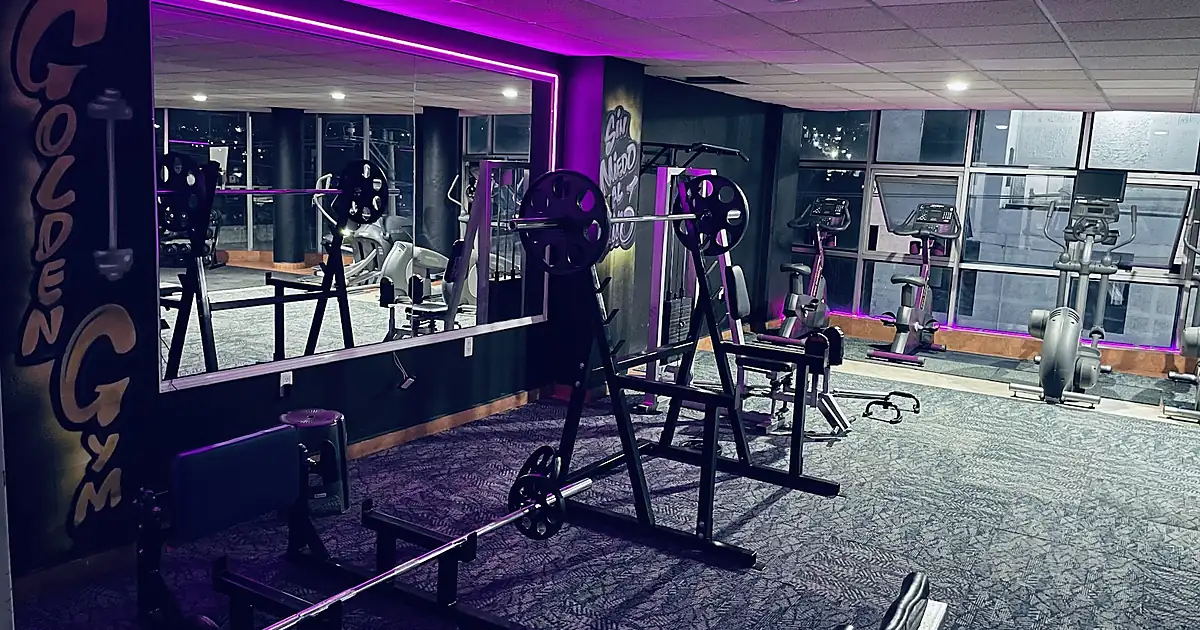 Golden Gym Nicolas Romero