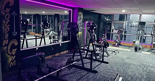 Golden Gym Nicolas Romero, gimnasio en Nicolás Romero, Estado de México