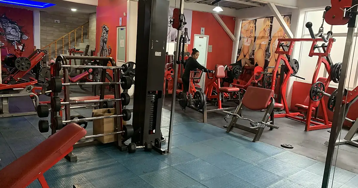 Muscle POWER GYM