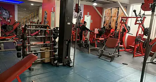 Muscle POWER GYM, gimnasio en Nicolás Romero, Estado de México