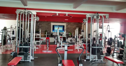 Gym Ap Sport, gimnasio en Nicolás Romero, Estado de México