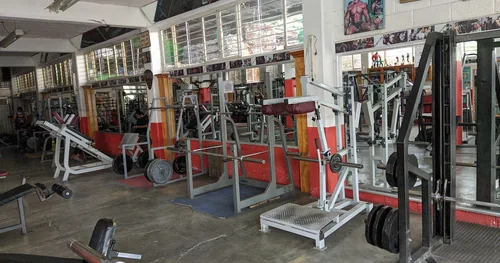 Genio`s gym, gimnasio en Nicolás Romero, Estado de México