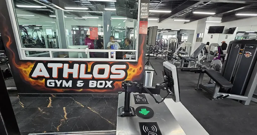 ATHLOS GYM & BOX