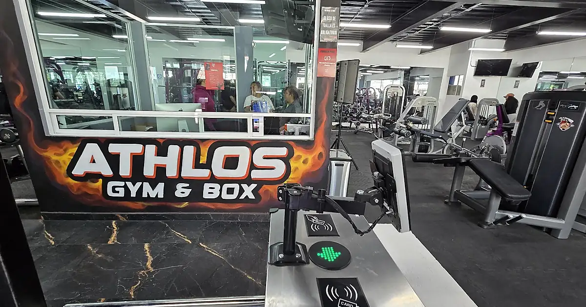 ATHLOS GYM & BOX