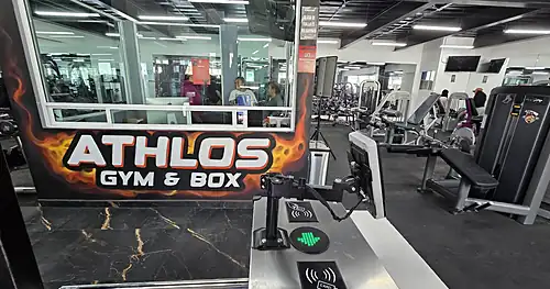 ATHLOS GYM & BOX, gimnasio en Nicolás Romero, Estado de México