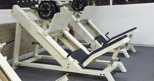 The Gym Power , La Curva, gimnasio en Nicolás Romero, Estado de México