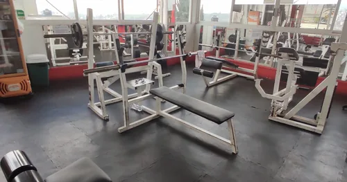 Ever Gym, gimnasio en Nicolás Romero, Estado de México