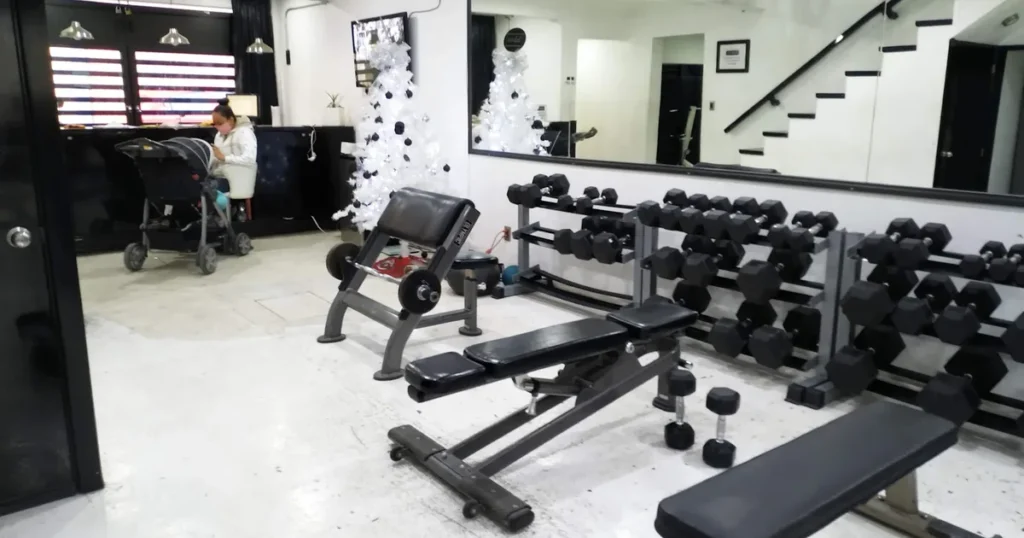 Black Gym