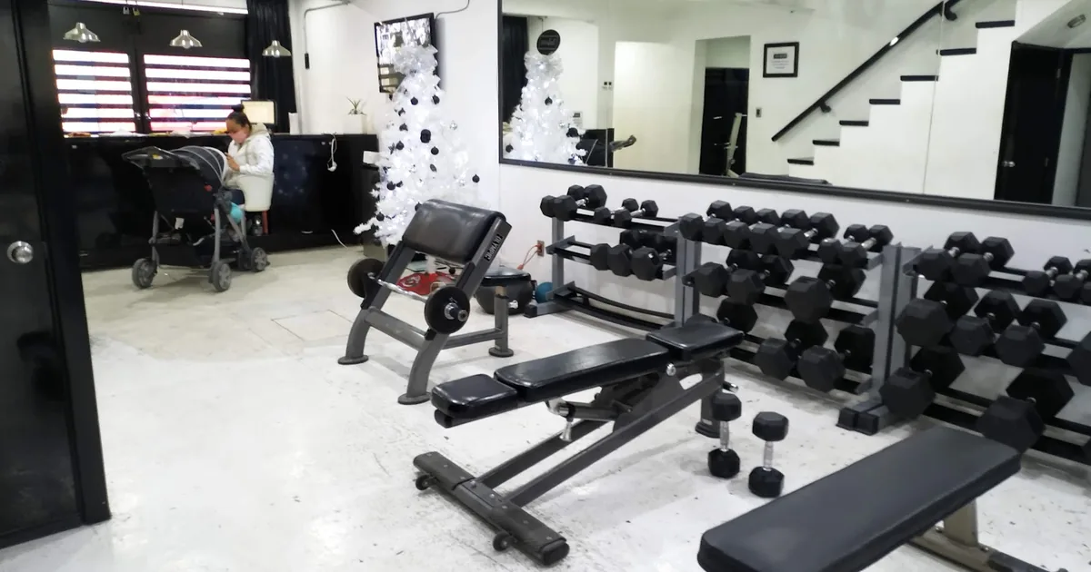 Black Gym