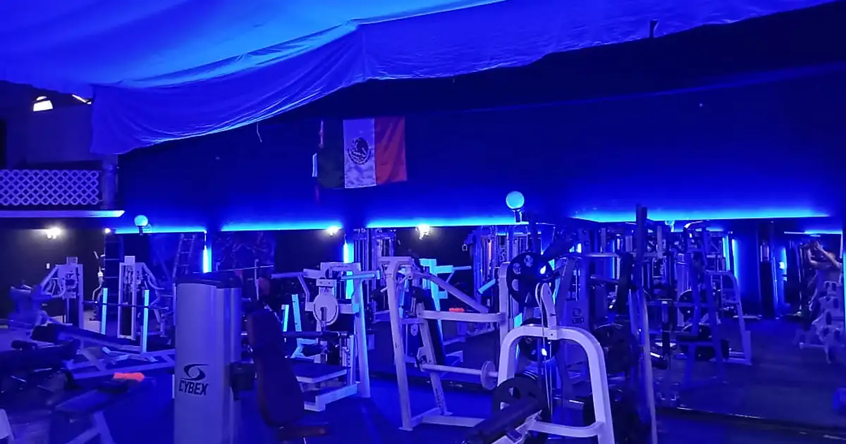 Olimpo Gym NR