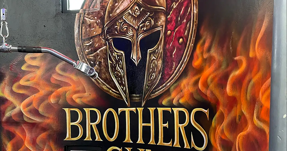 Brothers GYM