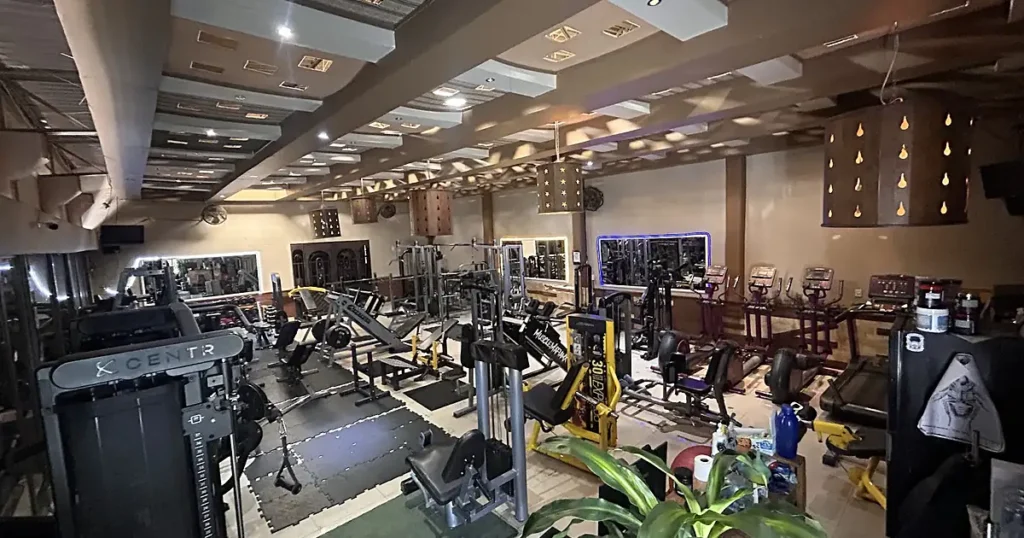 Revolution GYM