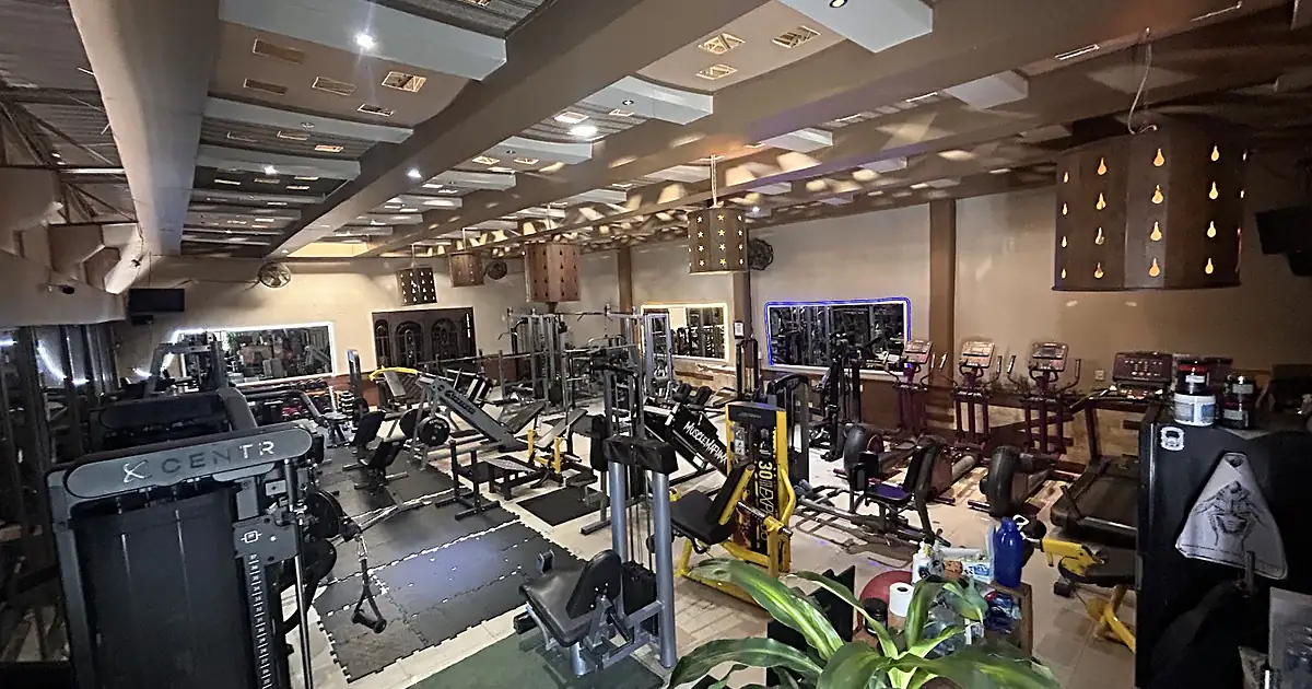 Revolution GYM