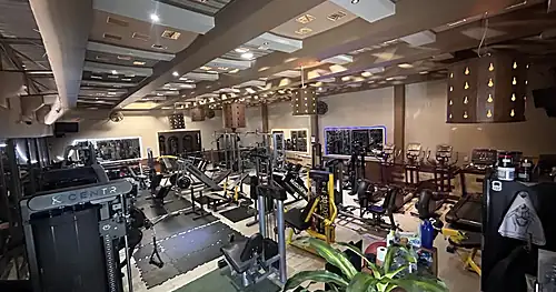 Revolution GYM, gimnasio en Nicolás Romero, Estado de México