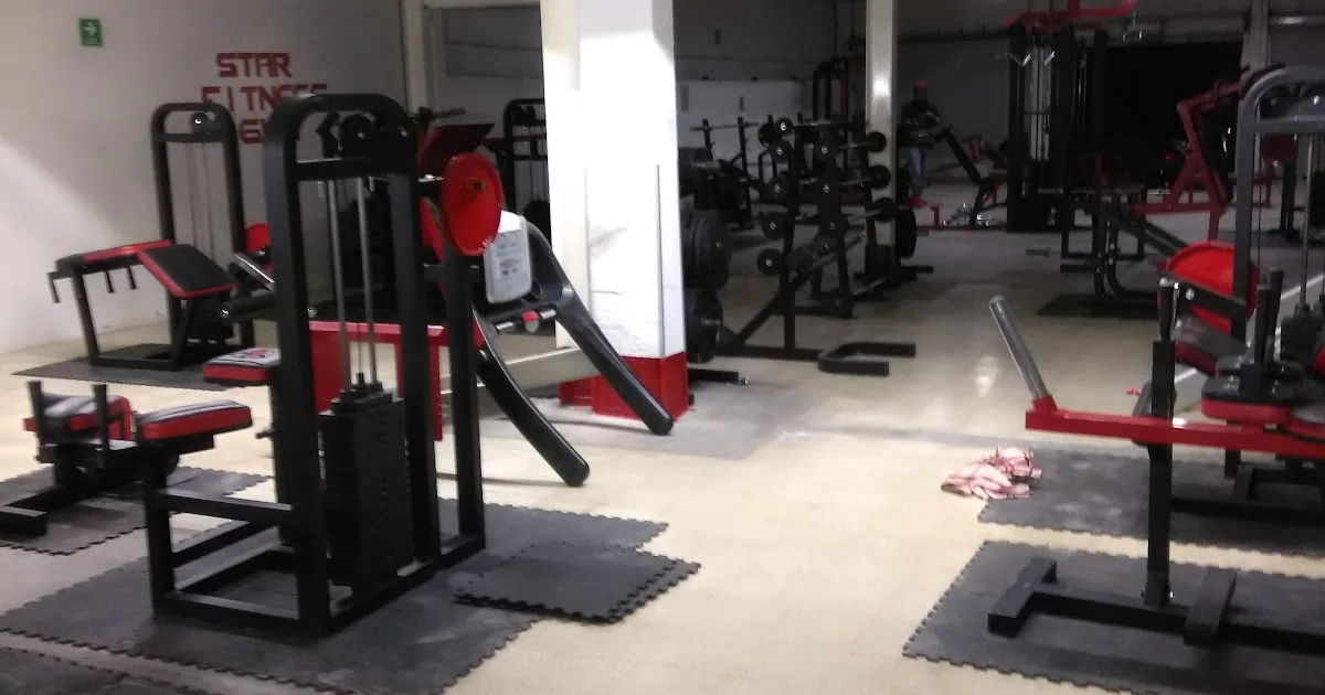 star fitness gym