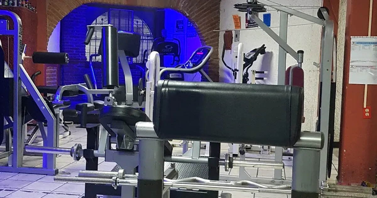 Ironprogym