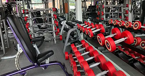 AVENGERS SPORT GYM, gimnasio en Nicolás Romero, Estado de México