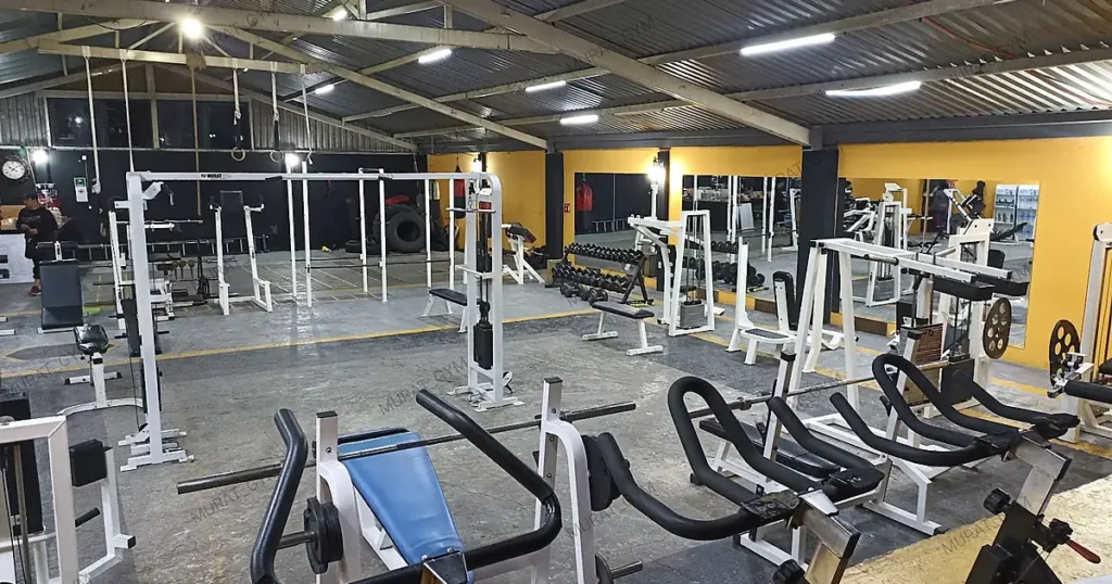 Murat Gym