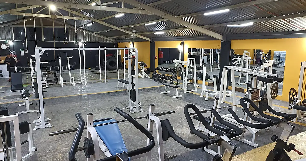 Murat Gym