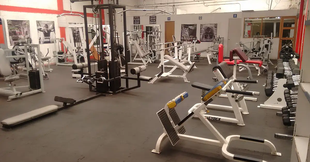 Sportland Fitness Center