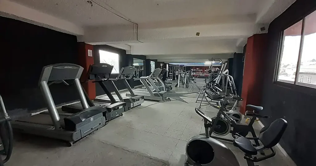 Sport Club Iron Fit