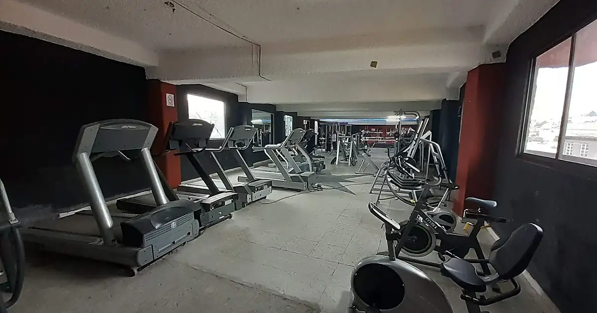 Sport Club Iron Fit