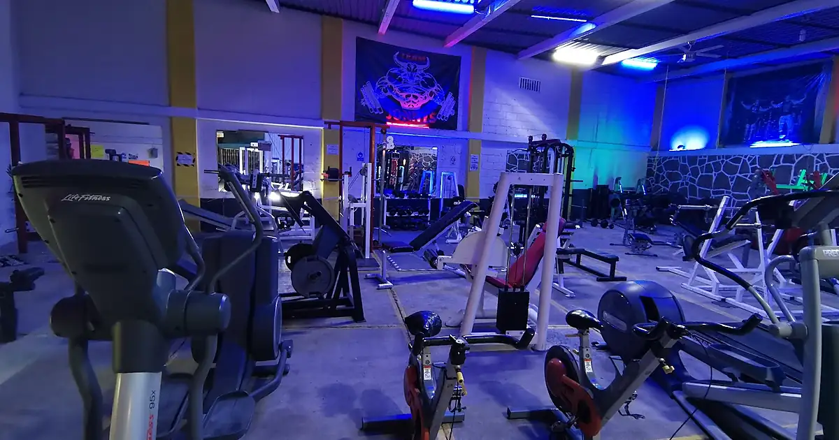 Jonny’s Gym San Ildefonso