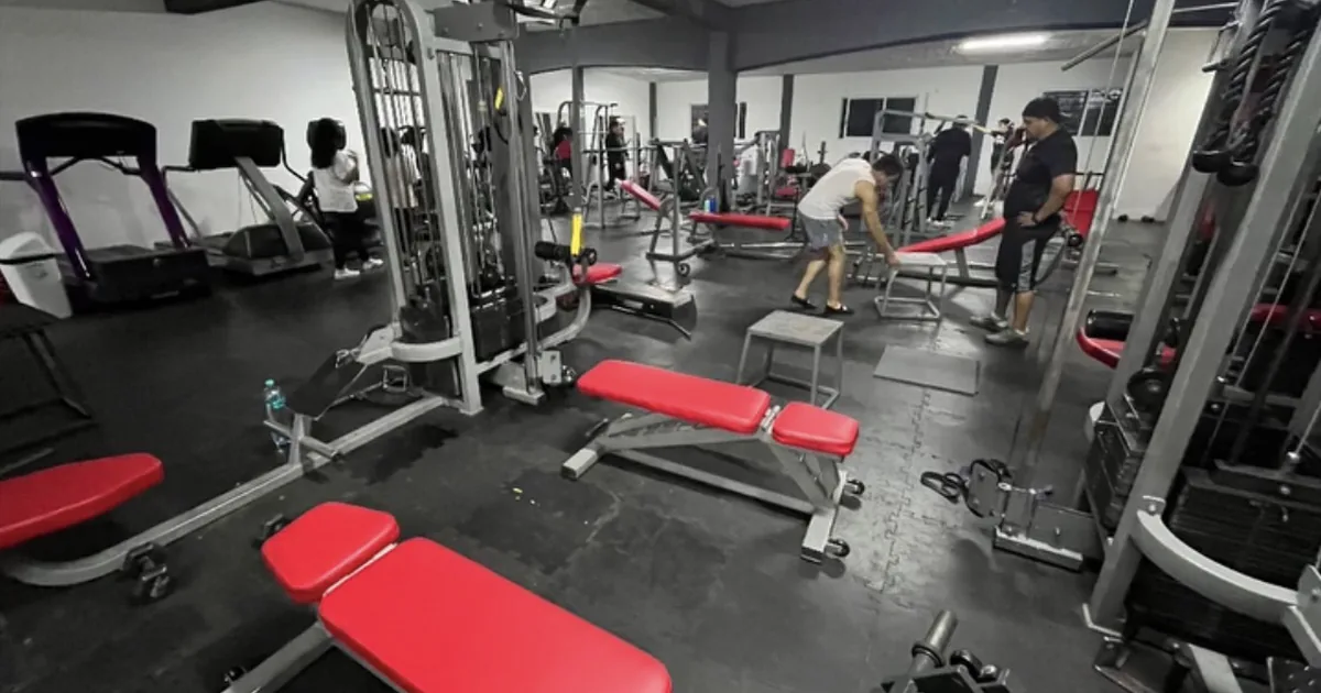 Cronos GYM fitness & kids club