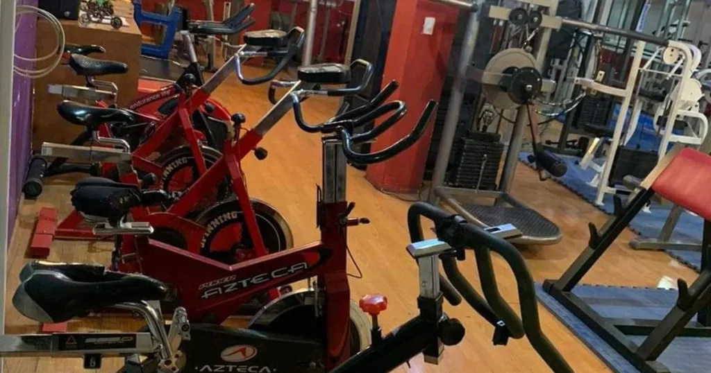 Magic Mobil GYM