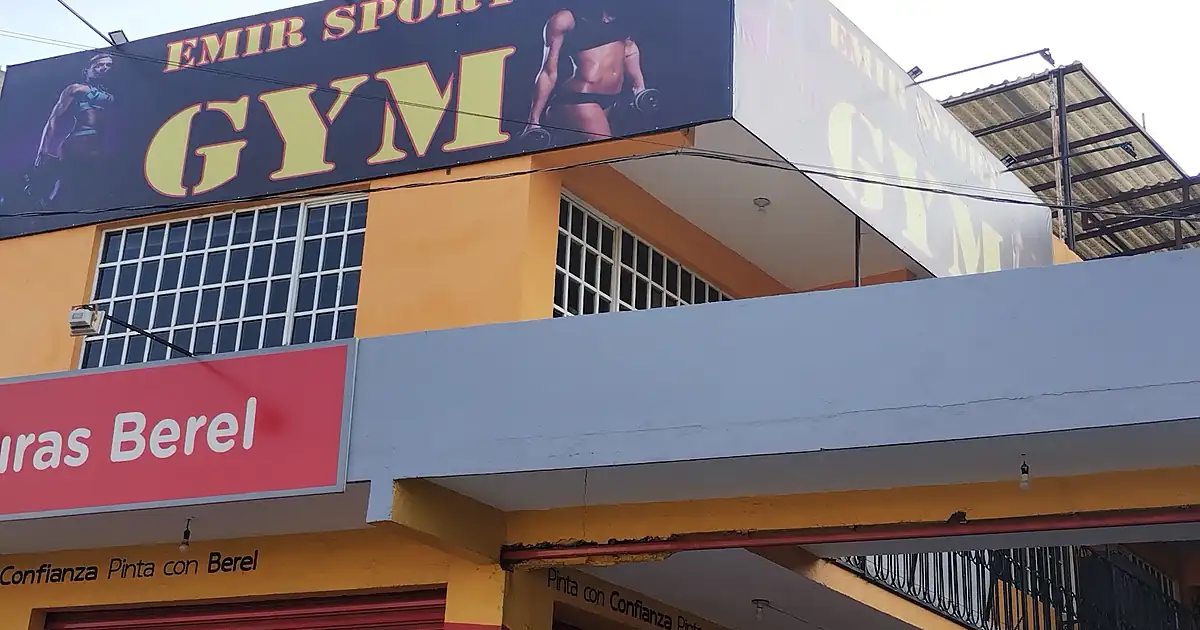 EMIR SPORT GYM