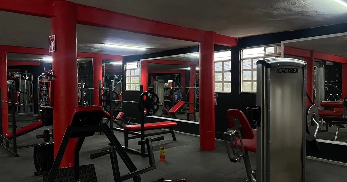 TM FITNESS GYM