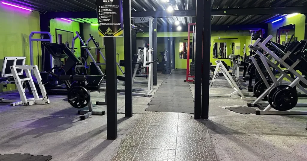 Dýnami GYM