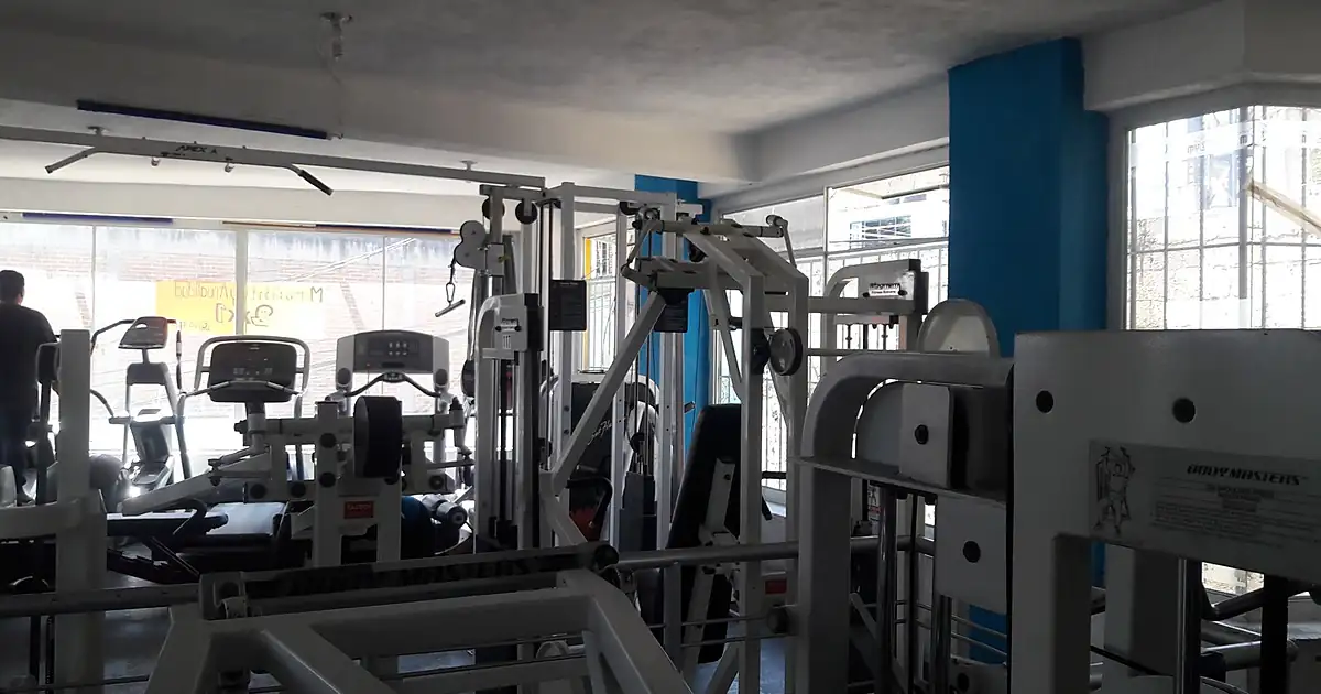 Jonnys gym