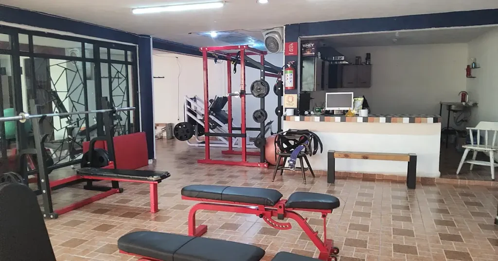 HARDWORK GYM
