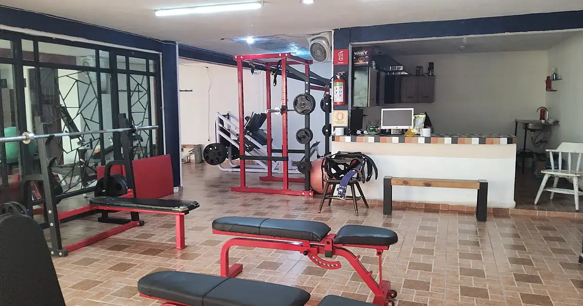 HARDWORK GYM