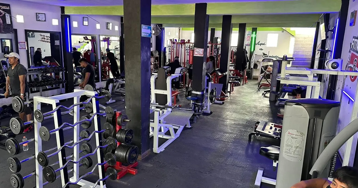 J&F Fitness