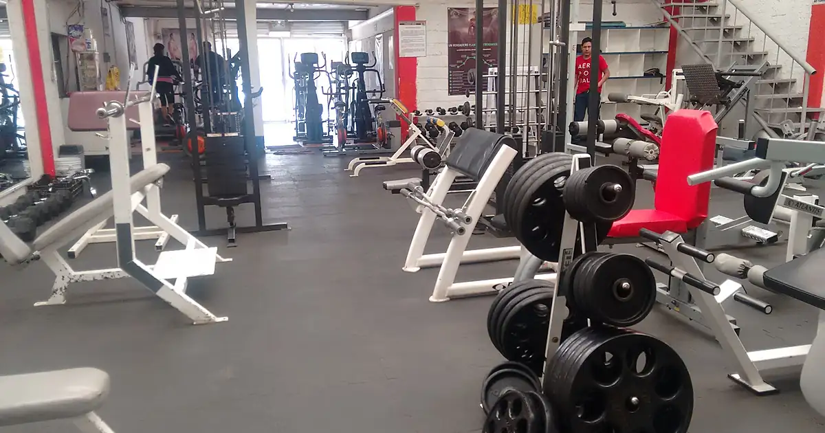 Gimnasio Mixto