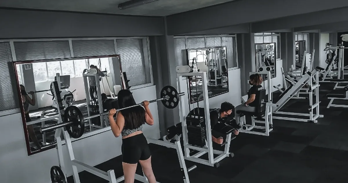 A/S Fitness Nicolás Romero