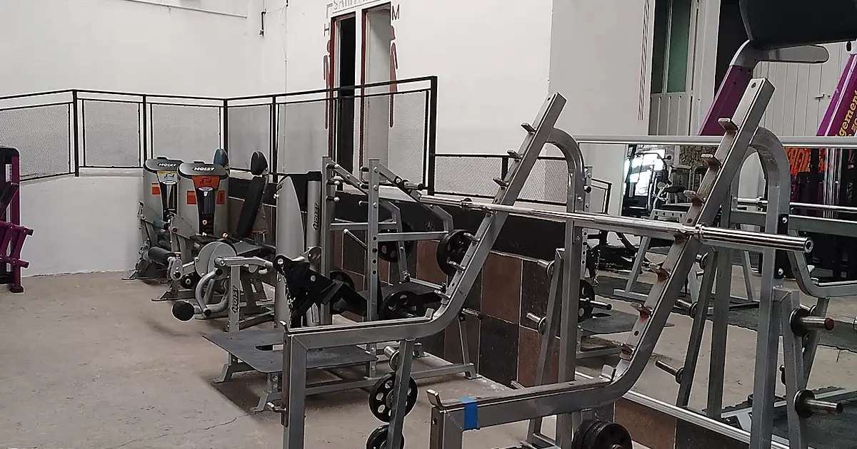 GUERREROS GYM