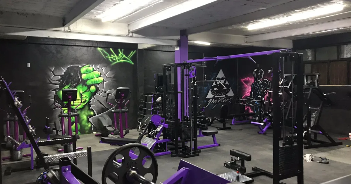 Champion’s GYM