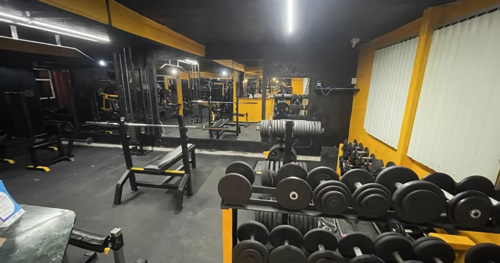 Iron Fit