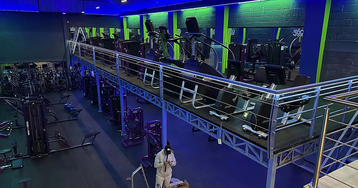 360 gym
