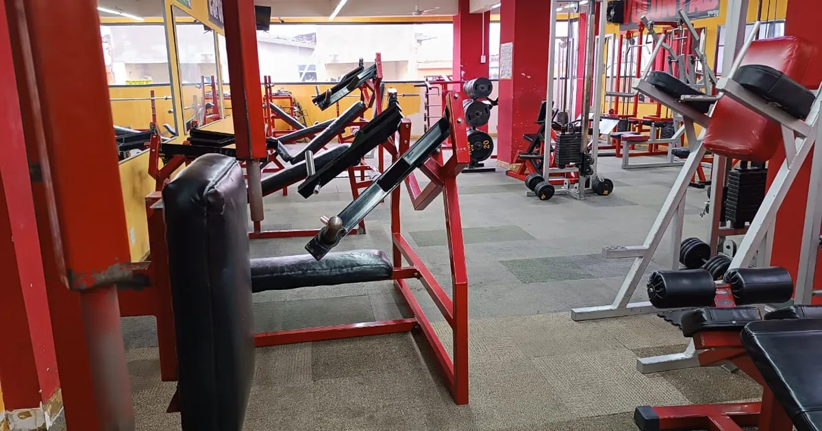 Oxígen gym
