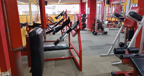Oxígen gym, gimnasio en La Paz, Estado de México