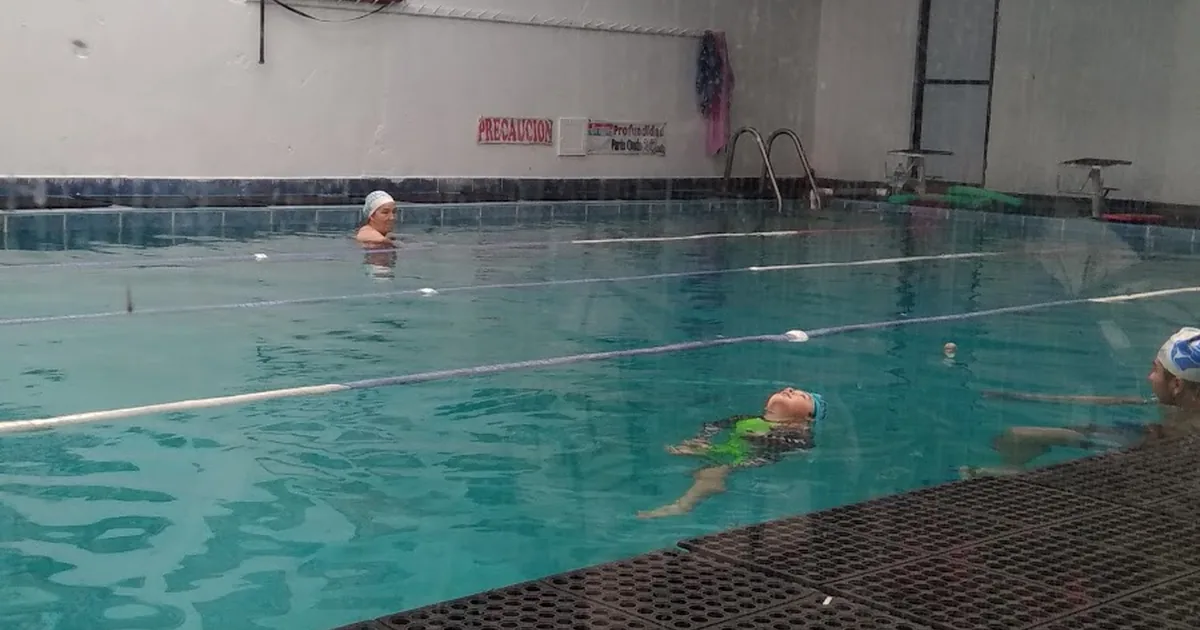 CLUB DEPORTIVO AEROGYM