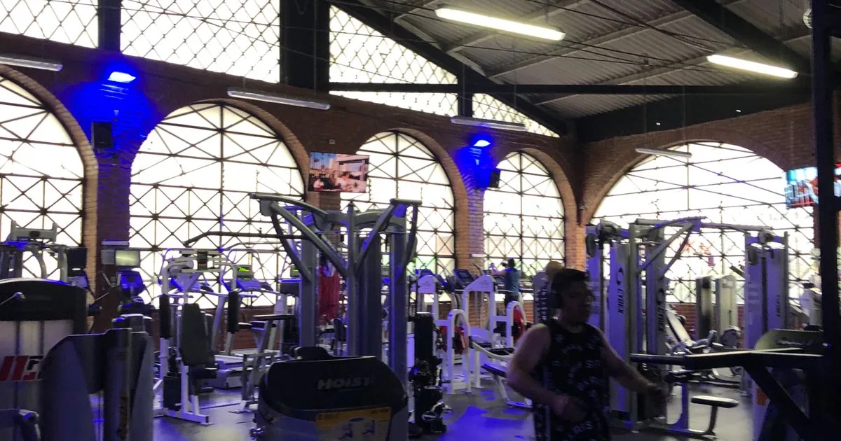 Ul Fix Gym Los Reyes