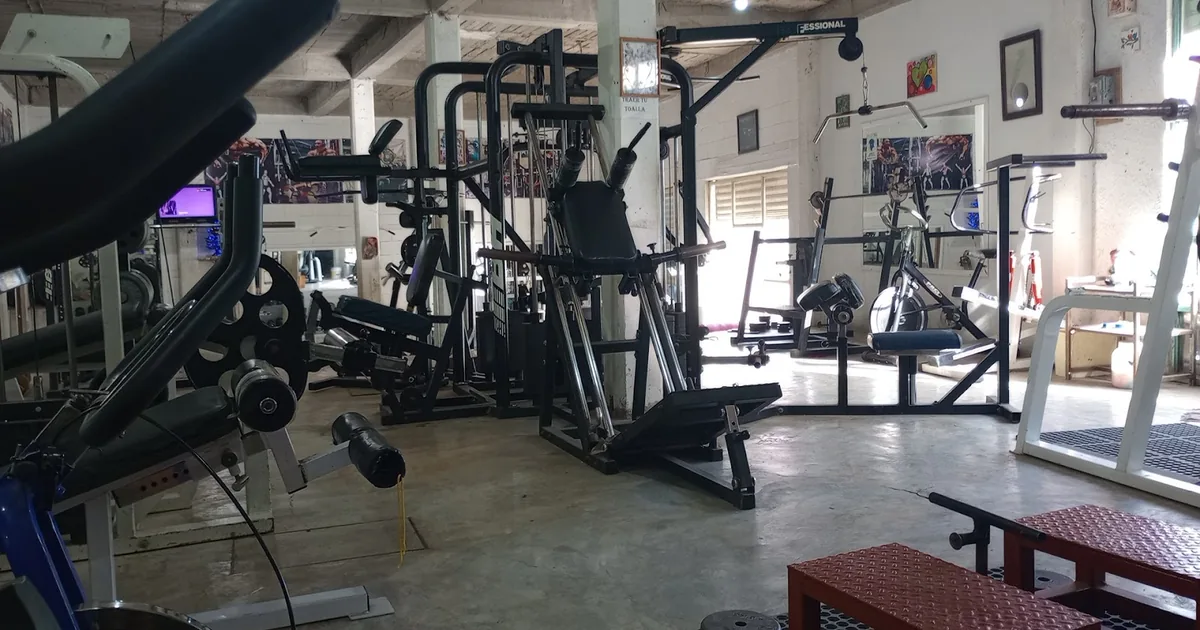 Los Reyes Fitness Gym