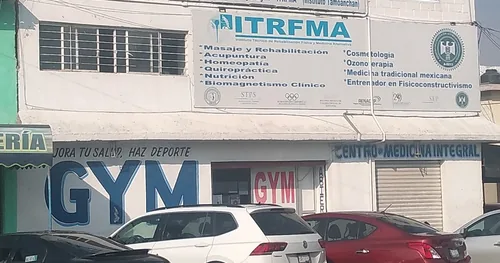 Tonny’s Gym, gimnasio en La Paz, Estado de México