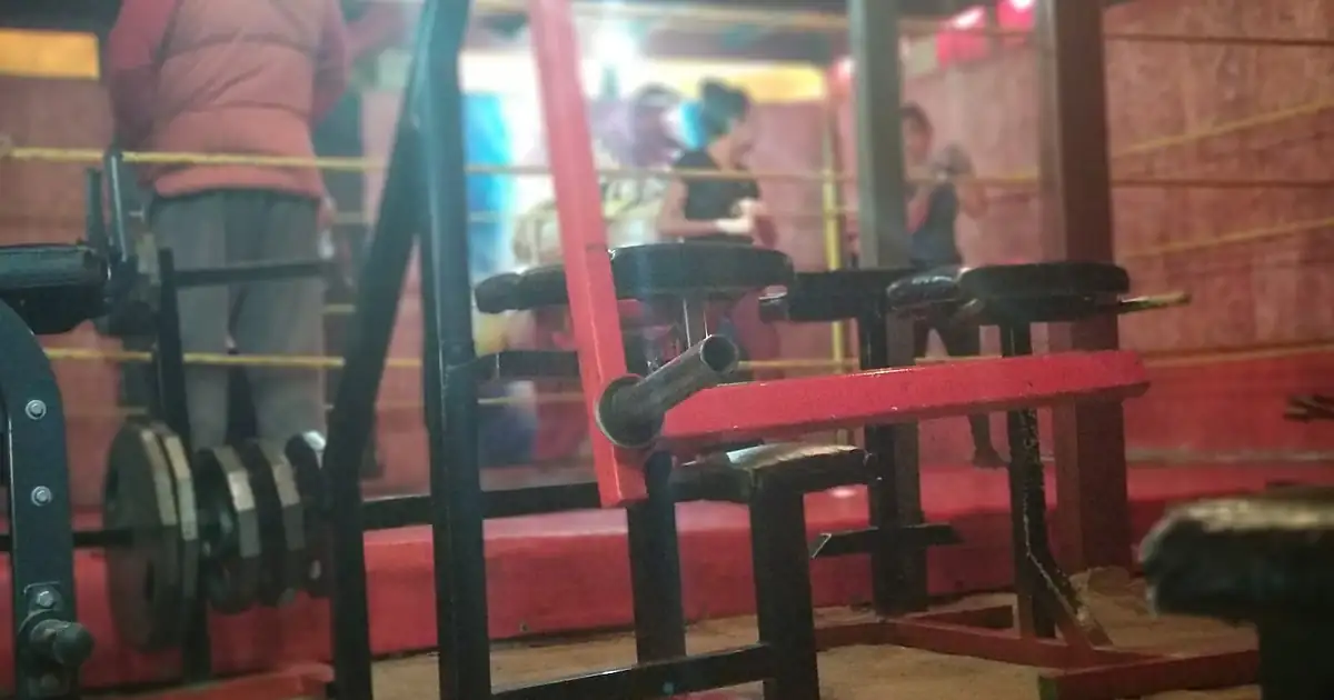 Victory Mass Gym