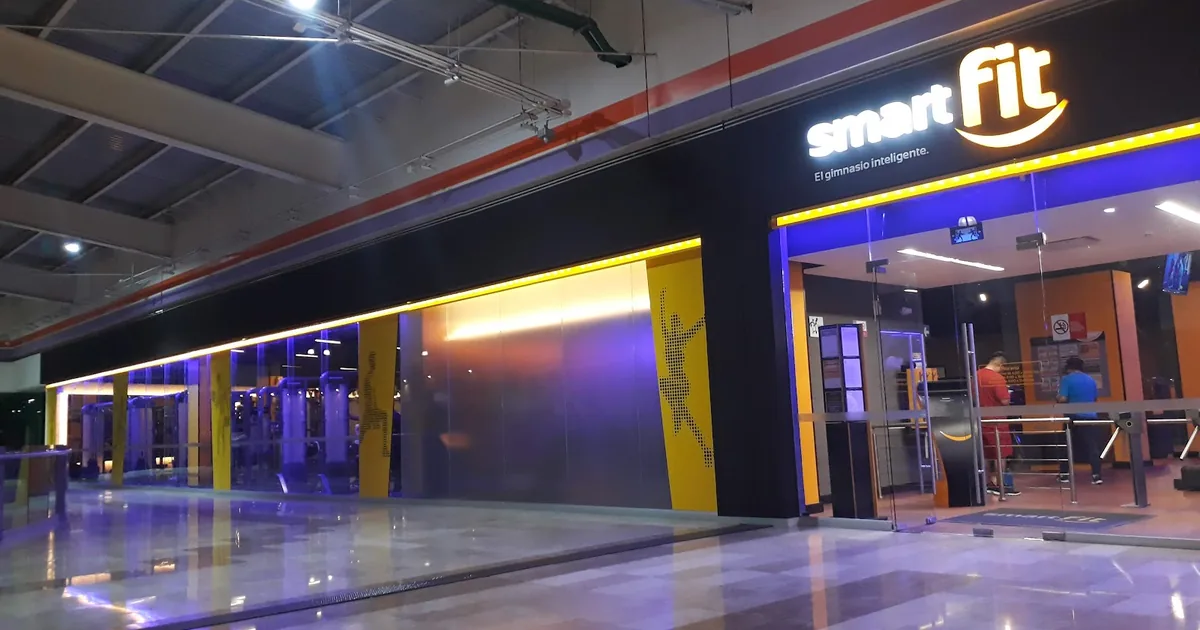 Gimnasio Smart Fit – Centro Tepozán